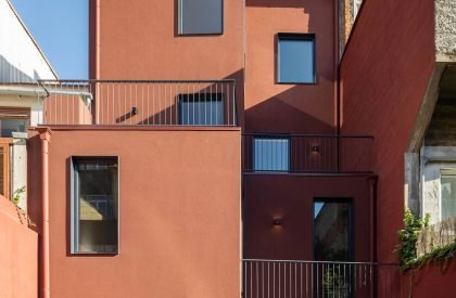 São Lázaro Apartments | Floret Arquitectura