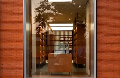 Steps Flagship Store | Say Architects