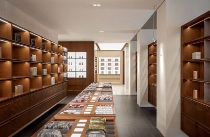 Steps Flagship Store | Say Architects