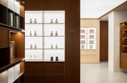 Steps Flagship Store | Say Architects