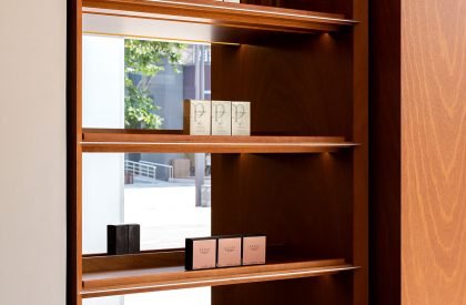 Steps Flagship Store | Say Architects