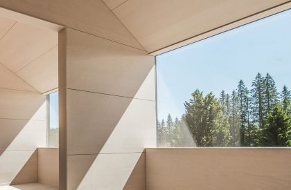 T-House | Sanden+Hodnekvam Architects