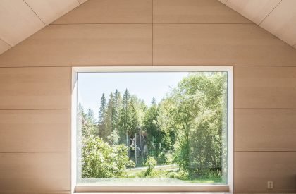 T-House | Sanden+Hodnekvam Architects