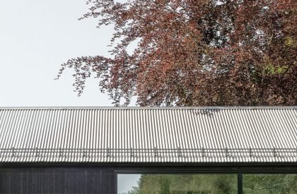 T-House | Sanden+Hodnekvam Architects