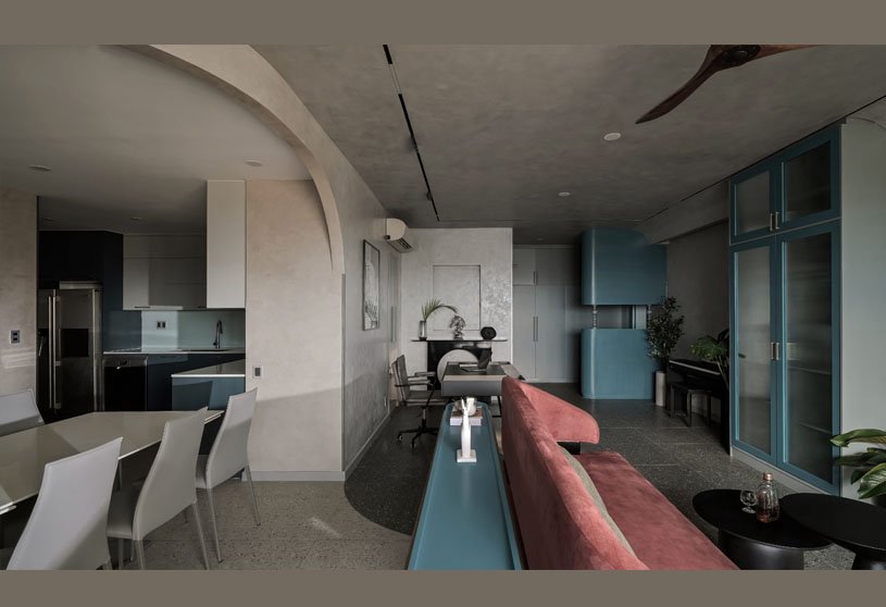 The Everrich Apartment | 1618 Design Studio