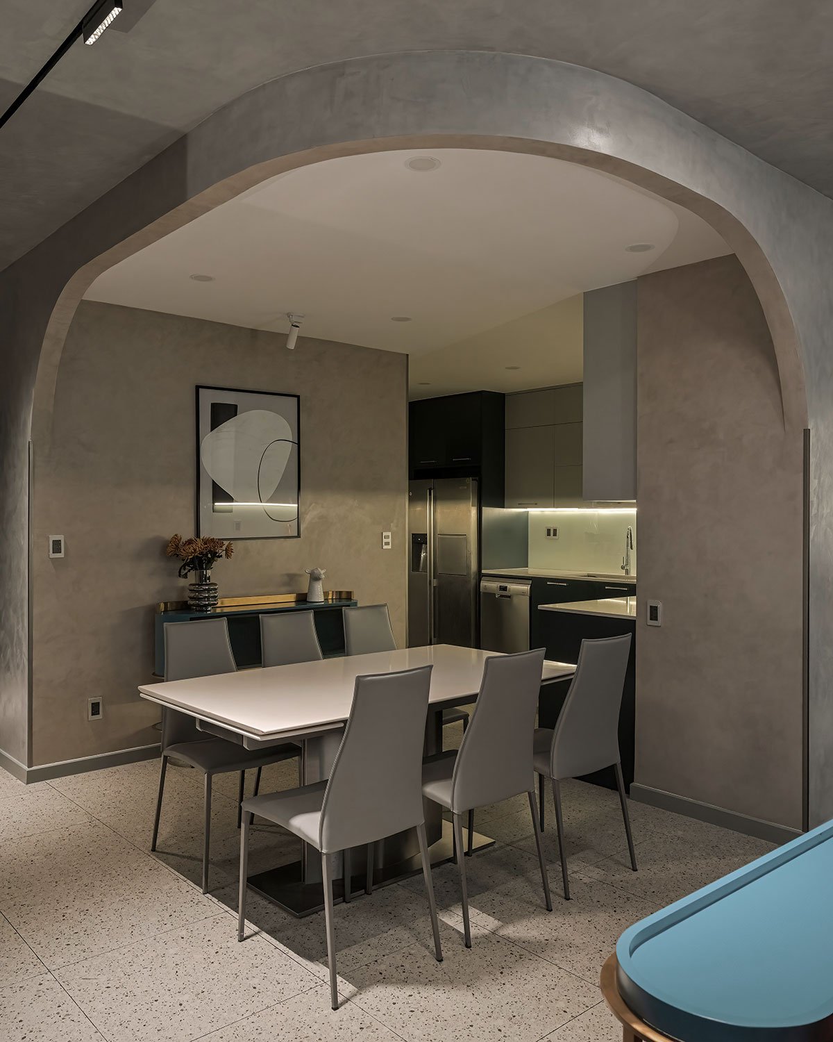 The Everrich Apartment | 1618 Design Studio