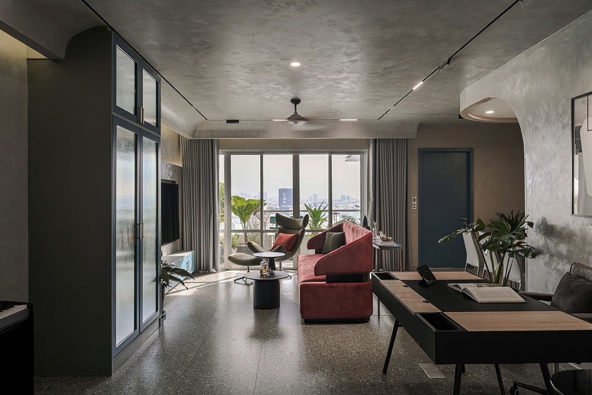 The Everrich Apartment | 1618 Design Studio