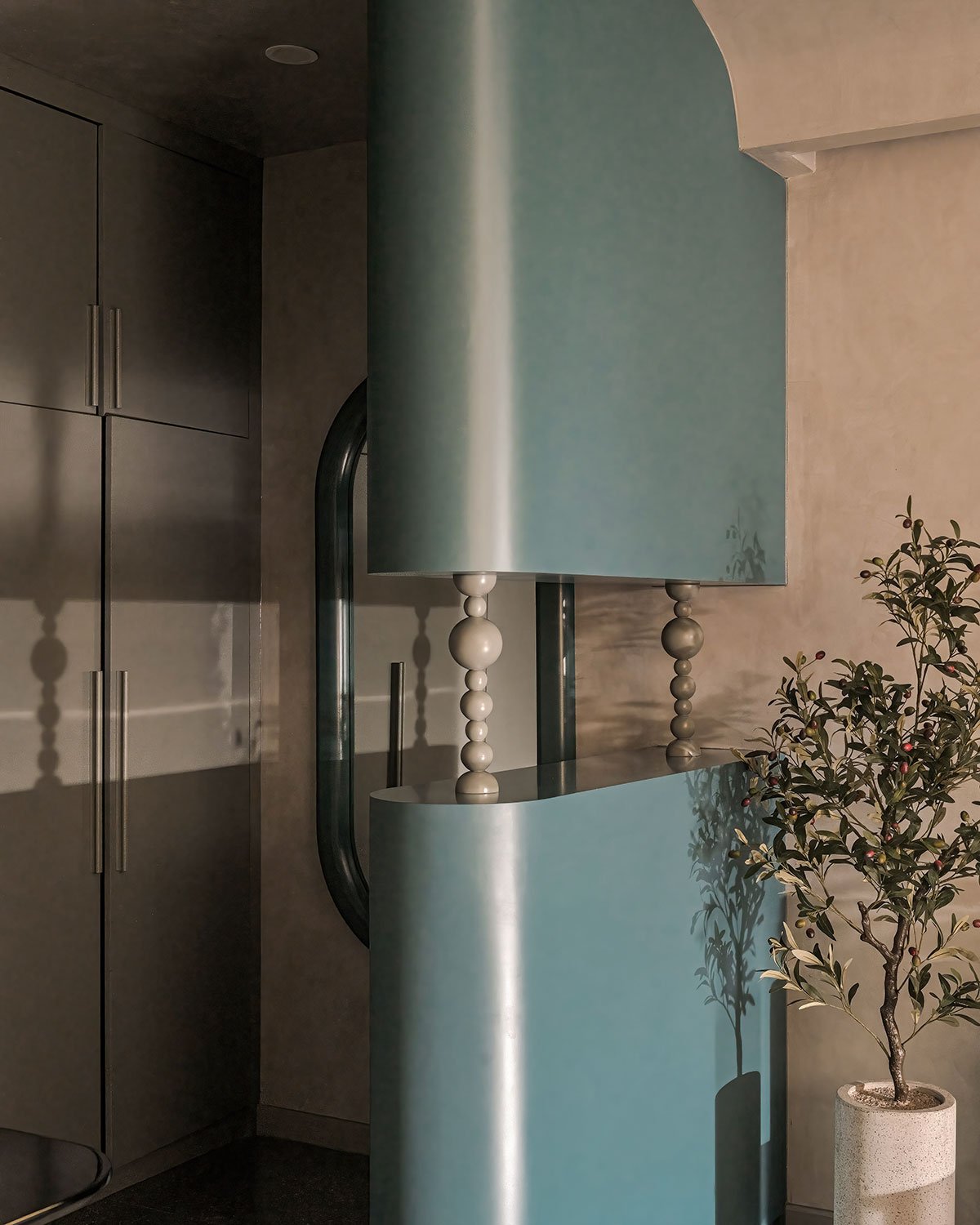 The Everrich Apartment | 1618 Design Studio