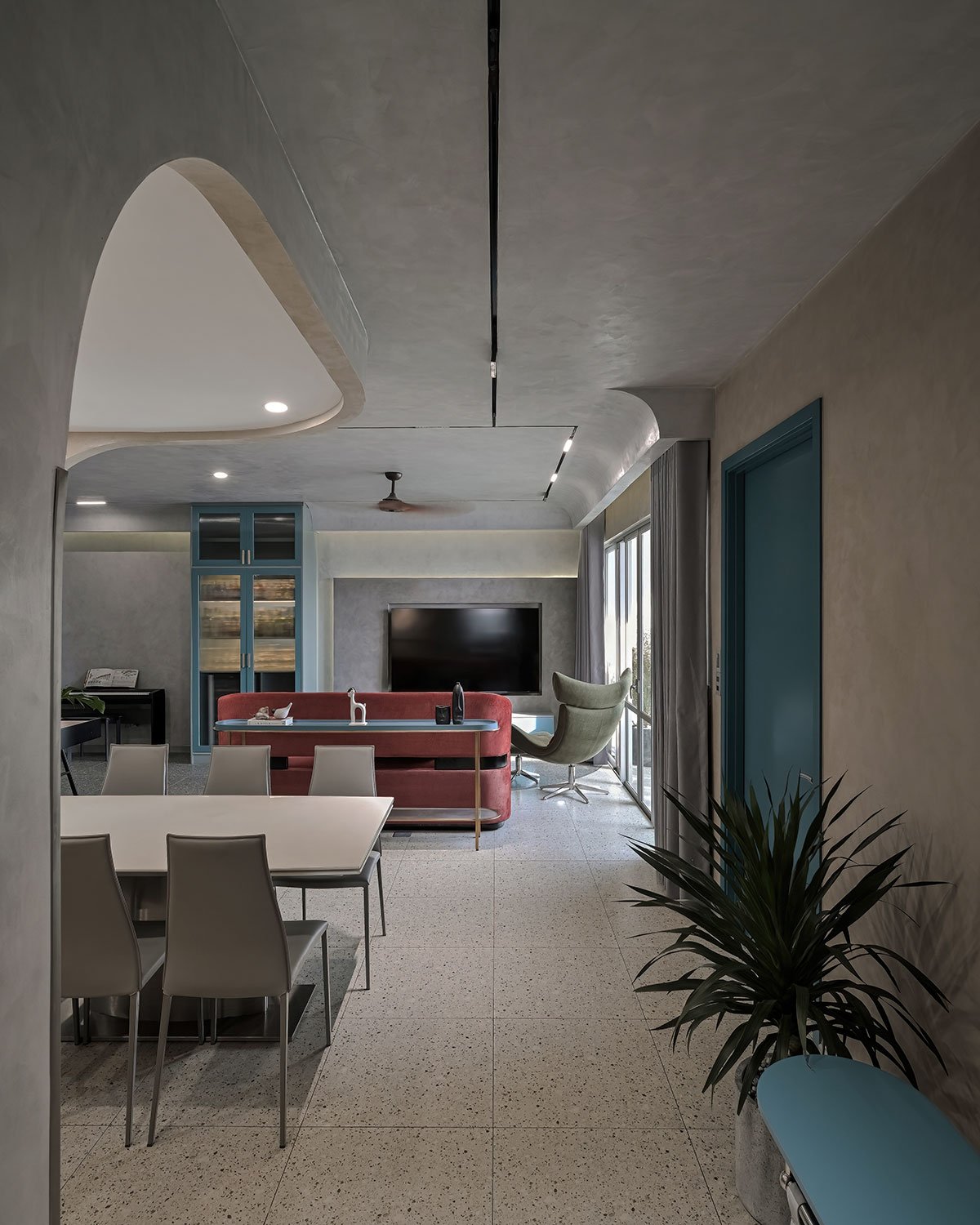 The Everrich Apartment | 1618 Design Studio