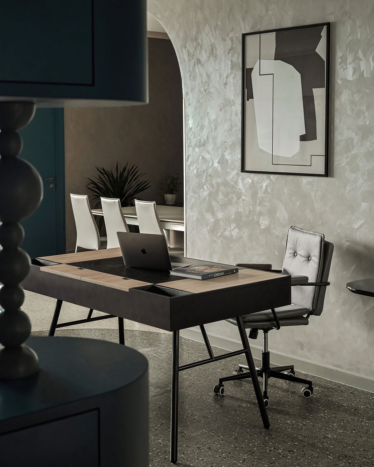 The Everrich Apartment | 1618 Design Studio