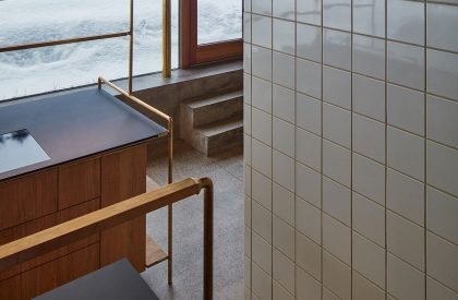 The Glass Cabin | Mjölk architekti