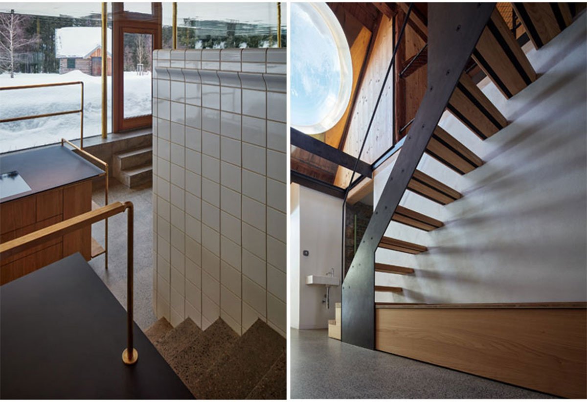 The Glass Cabin | Mjölk architekti