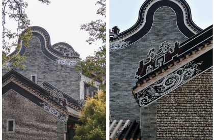The Levitated Curtain – Xi Hall | Say Architects