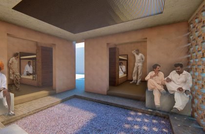 Transient Housing for Truck Drivers | RC Architects