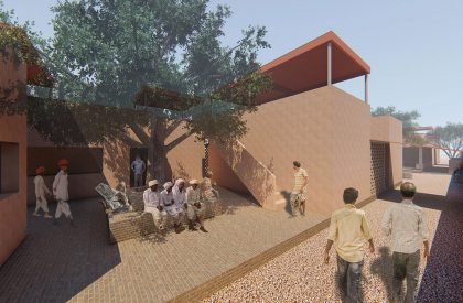 Transient Housing for Truck Drivers | RC Architects