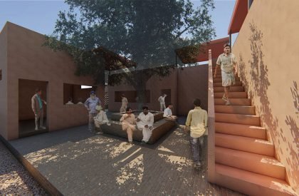 Transient Housing for Truck Drivers | RC Architects