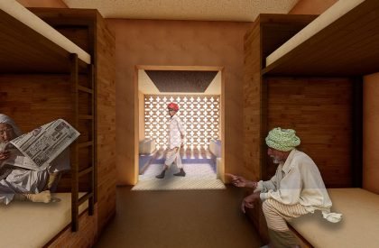 Transient Housing for Truck Drivers | RC Architects