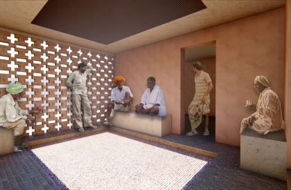 Transient Housing for Truck Drivers | RC Architects