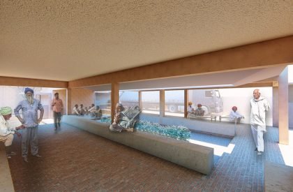 Transient Housing for Truck Drivers | RC Architects