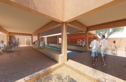 Transient Housing for Truck Drivers | RC Architects