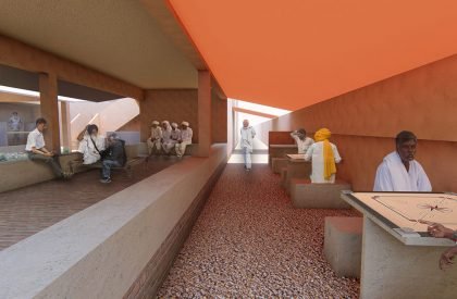 Transient Housing for Truck Drivers | RC Architects