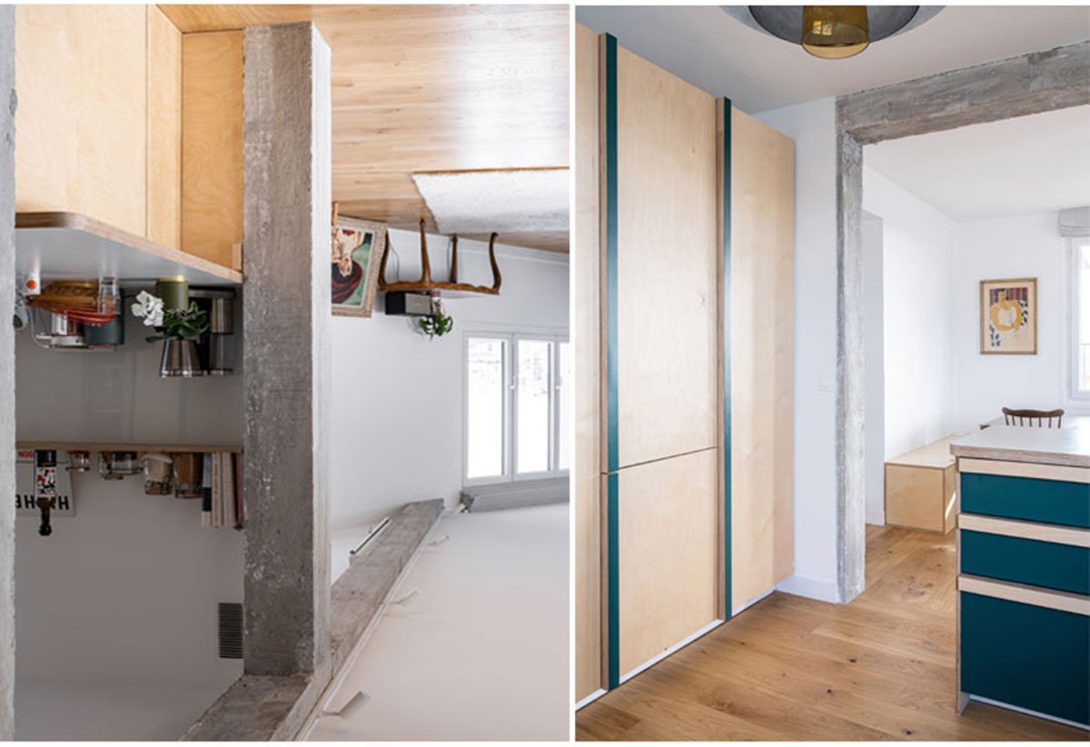 Villa Vitruve | Haddock Architecture