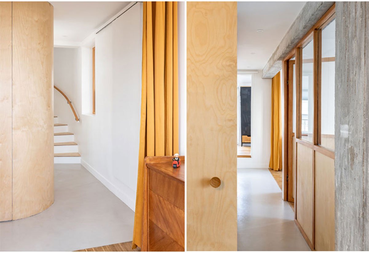 Villa Vitruve | Haddock Architecture