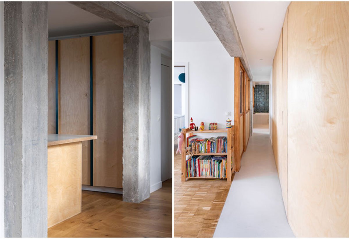 Villa Vitruve | Haddock Architecture