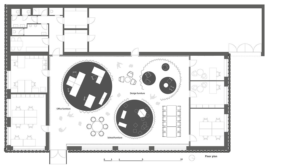 Gallery of Furniture | CHYBIK + KRISTOF