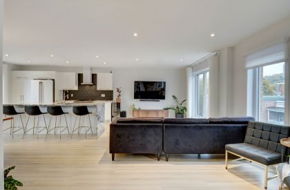 Ozias | Quinzhee Architecture