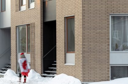 Ozias | Quinzhee Architecture
