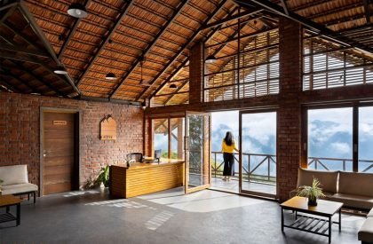 Resort at Panchalimedu | Srijit Srinivas – ARCHITECTS