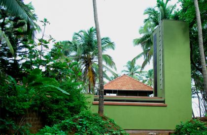 Aqua House | Girish Dariyav Karnawat, Architect