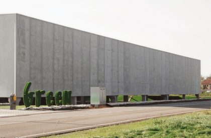 Green Village | Studio Bressan