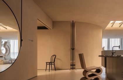 ABEAR Skin Care Center | HOOOLDESIGN Studio