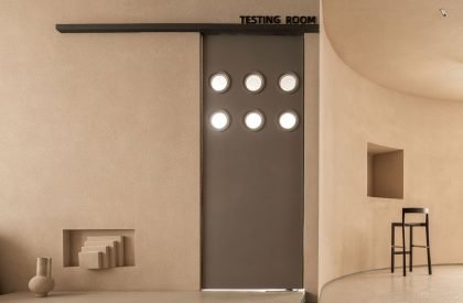 ABEAR Skin Care Center | HOOOLDESIGN Studio