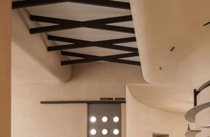 ABEAR Skin Care Center | HOOOLDESIGN Studio