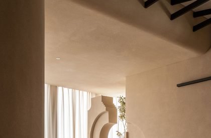 ABEAR Skin Care Center | HOOOLDESIGN Studio