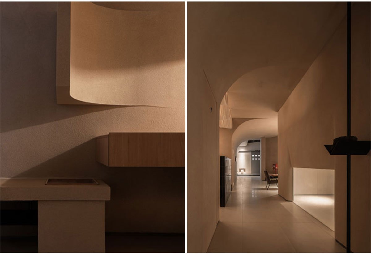 ABEAR Skin Care Center | HOOOLDESIGN Studio