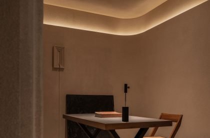 ABEAR Skin Care Center | HOOOLDESIGN Studio