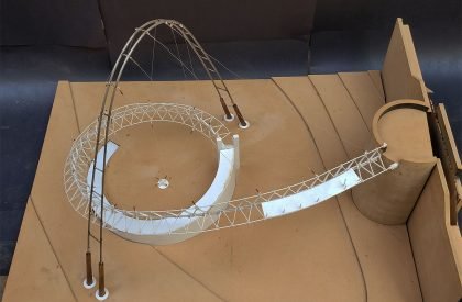 Abstraction | Tectonics | Form - 3 | Faculty of Architecture | CEPT University