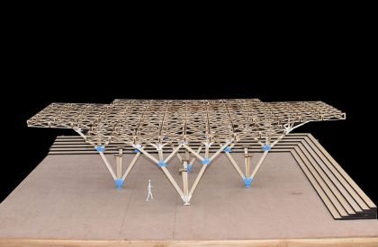 Abstraction | Tectonics | Form - 3 | Faculty of Architecture | CEPT University