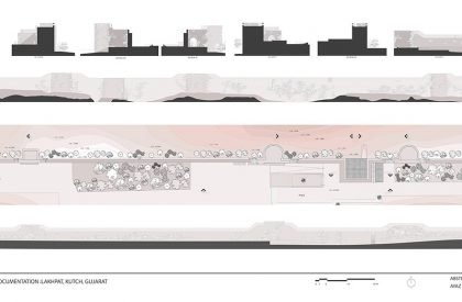 Abstraction | Tectonics | Form - 3 | Faculty of Architecture | CEPT University