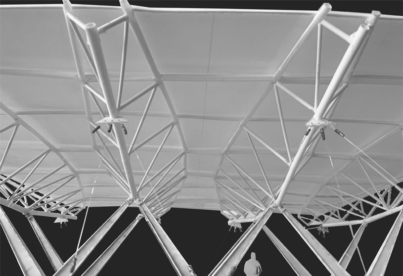 Abstraction | Tectonics | Form – 3 | Faculty of Architecture | CEPT University