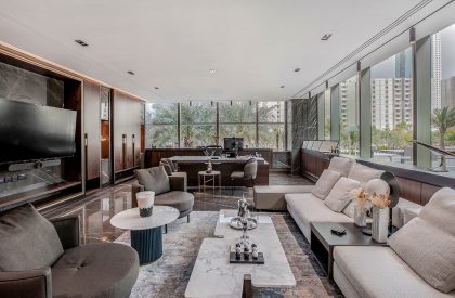 Amanat Holdings PJSC | IAIA – Idea Art Interior Architects