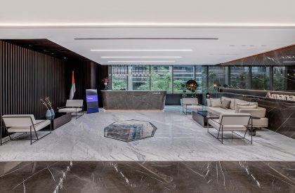 Amanat Holdings PJSC | IAIA – Idea Art Interior Architects