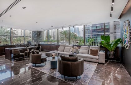 Amanat Holdings PJSC | IAIA – Idea Art Interior Architects