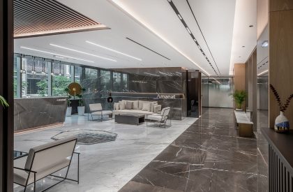 Amanat Holdings PJSC | IAIA – Idea Art Interior Architects