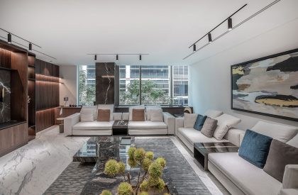 Amanat Holdings PJSC | IAIA – Idea Art Interior Architects