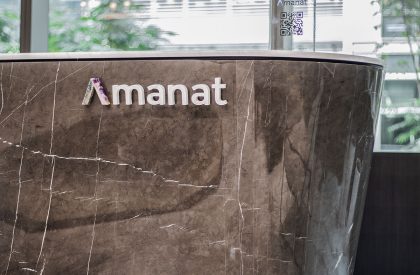 Amanat Holdings PJSC | IAIA – Idea Art Interior Architects